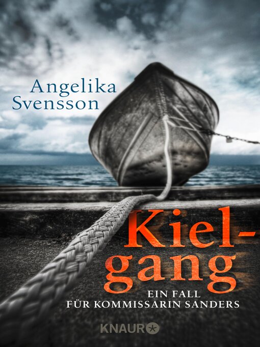 Title details for Kielgang by Angelika Svensson - Available